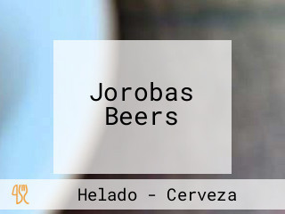 Jorobas Beers