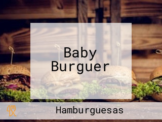 Baby Burguer