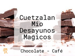 Cuetzalan Mio Desayunos Magicos