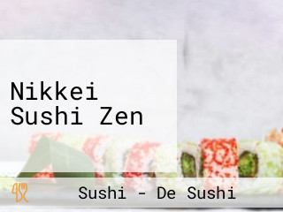 Nikkei Sushi Zen