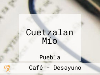 Cuetzalan Mío