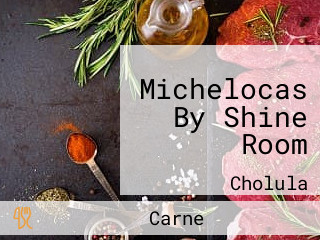 Michelocas By Shine Room