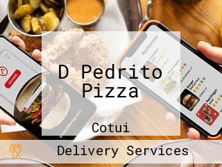 D Pedrito Pizza