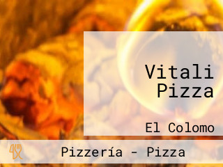 Vitali Pizza