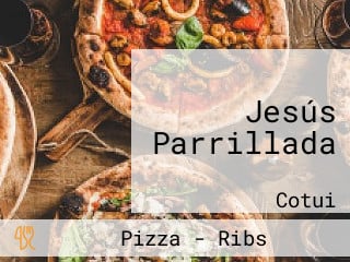 Jesús Parrillada