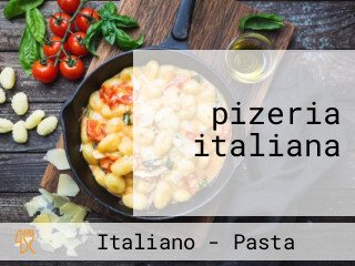 pizeria italiana