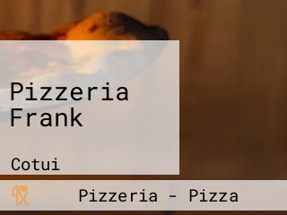 Pizzeria Frank