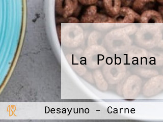 La Poblana