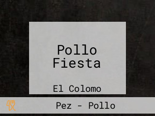 Pollo Fiesta