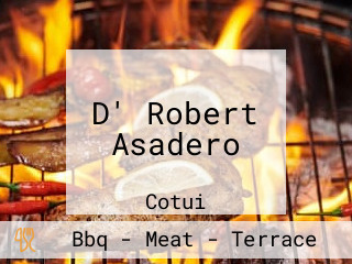 D' Robert Asadero