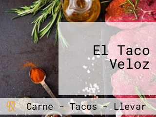 El Taco Veloz