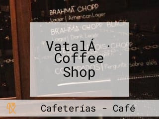 VatalÁ · Coffee Shop