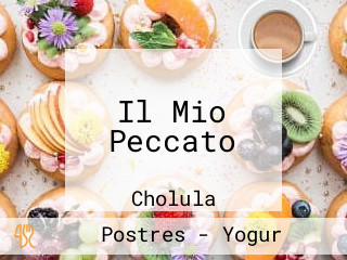 Il Mio Peccato