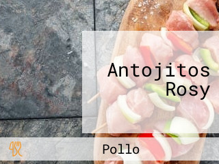 Antojitos Rosy