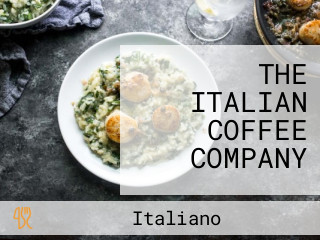 THE ITALIAN COFFEE COMPANY