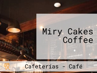 Miry Cakes Coffee