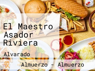 El Maestro Asador Riviera