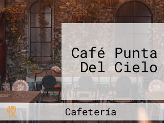 Café Punta Del Cielo