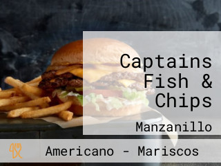 Captains Fish & Chips