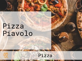 Pizza Piavolo