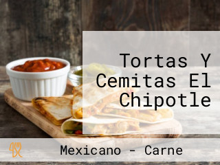 Tortas Y Cemitas El Chipotle