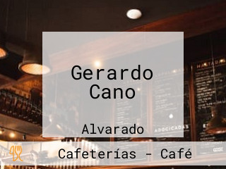 Gerardo Cano