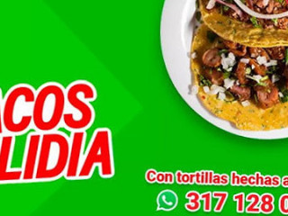 Tacos Lidia