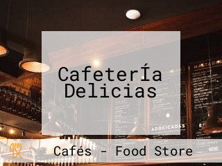 CafeterÍa Delicias