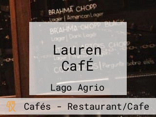 Lauren CafÉ