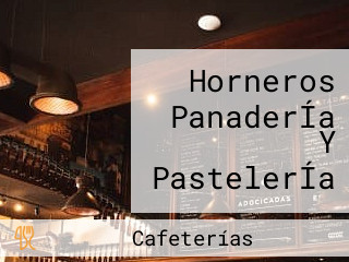 Horneros PanaderÍa Y PastelerÍa