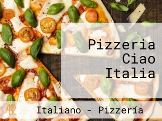 Pizzeria Ciao Italia