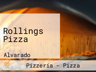 Rollings Pizza