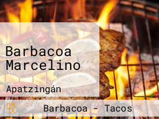 Barbacoa Marcelino