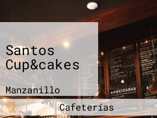 Santos Cup&cakes