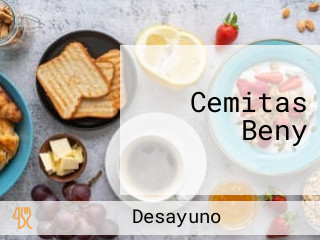 Cemitas Beny