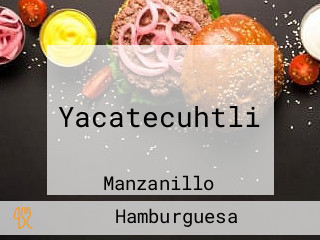 Yacatecuhtli