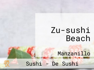 Zu-sushi Beach