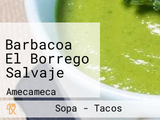 Barbacoa El Borrego Salvaje