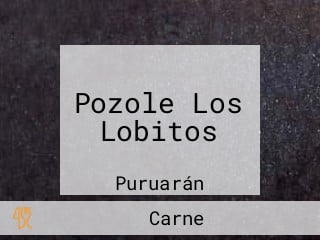 Pozole Los Lobitos