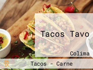 Tacos Tavo