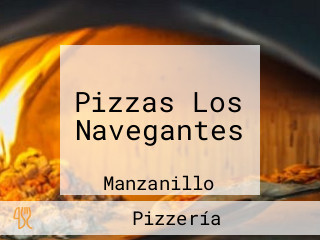 Pizzas Los Navegantes