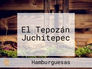 El Tepozán Juchitepec