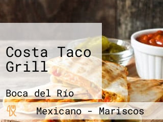 Costa Taco Grill