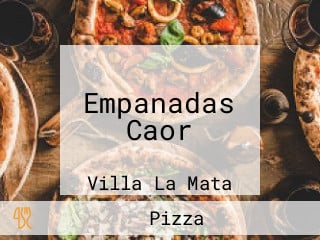 Empanadas Caor