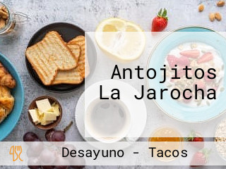 Antojitos La Jarocha