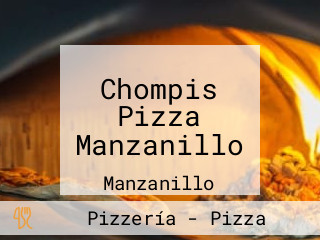 Chompis Pizza Manzanillo