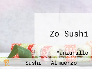 Zo Sushi