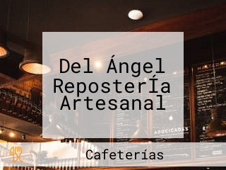 Del Ángel ReposterÍa Artesanal