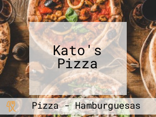 Kato's Pizza