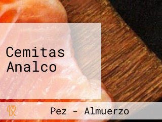 Cemitas Analco